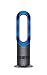 Dyson AM09 Fan Heater, Iron/Blue