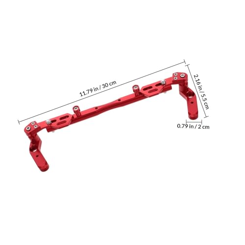 Barra de equilibrio para manillar multifuncional de aluminio POPETPOP 2