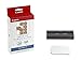 Canon KC-18IL Color Ink and Label Set (CP-100/200/300 Printers)