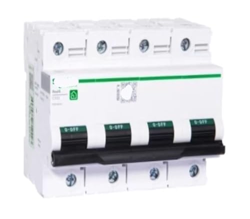 Disyuntor de aire serie R9 con protección de 4 polos contra sobrecargas