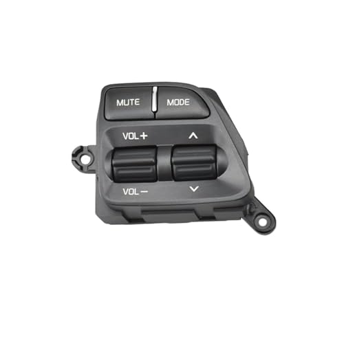 Bouton de volant pour KIA K3 réparer les commandes droites