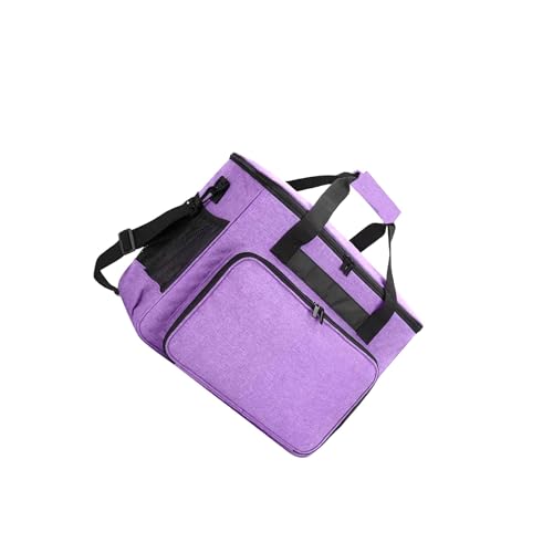 Étui portable pour machine à coudre de grande capacité robuste