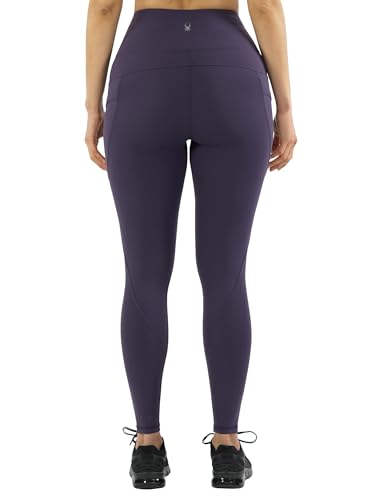Spyder Active Sport Women's High Waisted Stretch Cargo Tight Legging Pant3