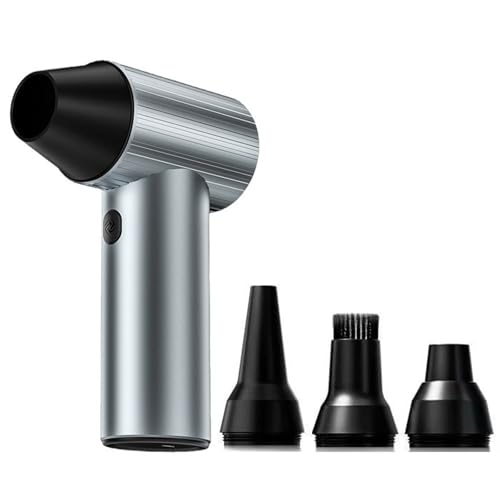 Souffleur de dépoussiéreurs à air comprimé rechargeable 90000 tr/min à moteur sans balais durable