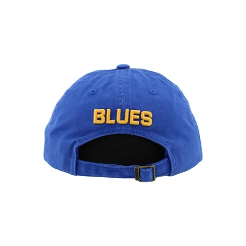 Image of ZHATS NHL Unisex-Adult NHL Officially Licensed Adjustable Hat Scholarship Icon Team Color