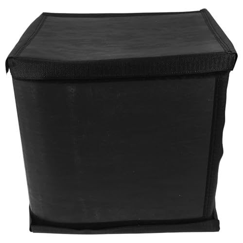 CAXUSD Schalldämmende Geräuschreduzierung Box mit Schwarzem Schwamm für Generatoren und Booster Pumpen Vielseitige Robuste Schallschutzhaube für Industrie Haushaltsgeräte