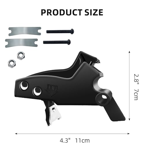 Kit levier de libération N087367 pour support Dewalt DE7023