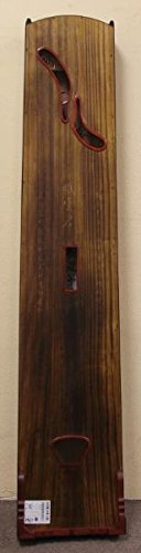 Dunhuang Concert Indian Rosewood Zitan Guzheng 698T - Image 6