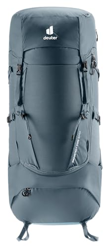 Deuter Men\'s Minimalistic, Graphite-Shale, 60+10 L - Thumbnail 2