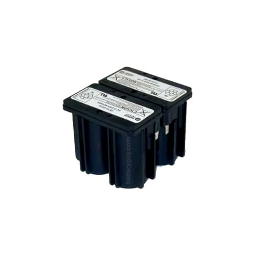 Hawker/Cyclon/Enersys 0819-0019 Battery | Emergency Light Battery 8v 2.5ah