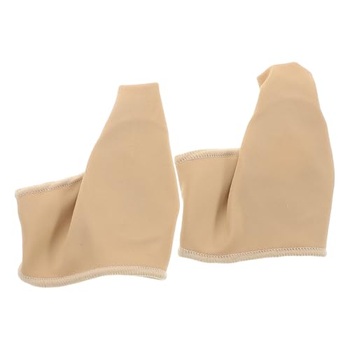 PartyKindom Big Toe Brace for Bunion Relief Breathable Fabric Toe Protector for Day and Night Use Comfortable and Soft Foot Care Support for Men and Women