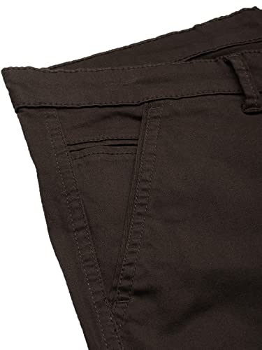 Image of ADBUCKS Men's Regular Fit Chino Shorts
