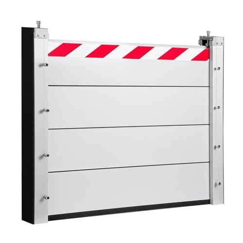 Barrière anti-inondation réutilisable pour stopper les infiltrations - 2
