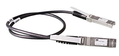 Preisvergleich Produktbild Hpe X240 10G SFP+ 0.65m DAC Cable