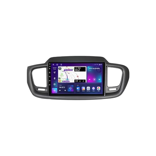 Autoradio Android Kia Sorento pour remplacer votre ancien poste par un écran tactile 15"