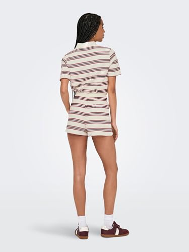 Short JRS Onlevie couleur bronze taille XL pour vos weekends - 5