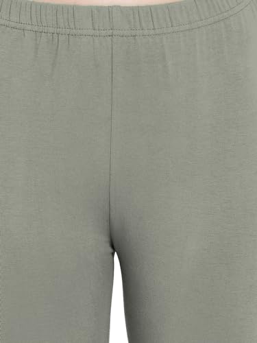 Image of Presta Women Ankle-Length Legging (Avaliable Color- 53 Difference Colors)-Pack of 1