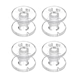 QUARKZMAN 4pz Plissettatura Fermatenda Bobina Tenditore per RV Giorno/Notte Ombreggianti Chiaro Tenda Tenditore Finestra Copertura Hardware Corda Mantenimento Bobina