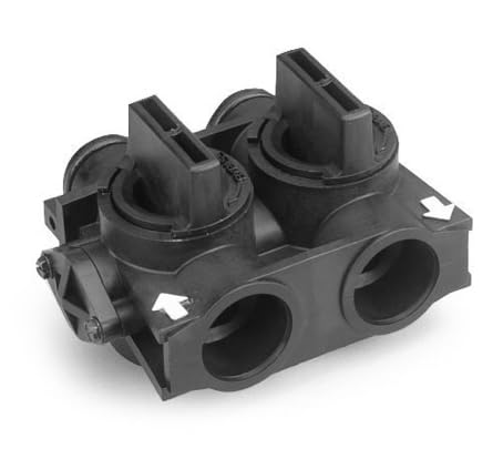 IPW Industries Inc-Fleck (60049) Plastic Bypass Less In-Out