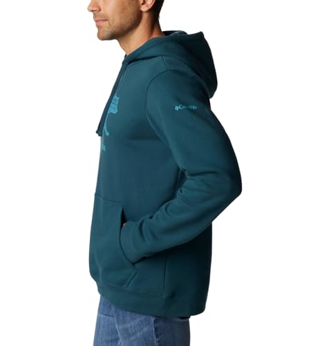 Image of Columbia mens Trek Hoodie