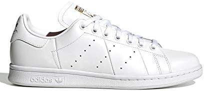 stan smith leather all white