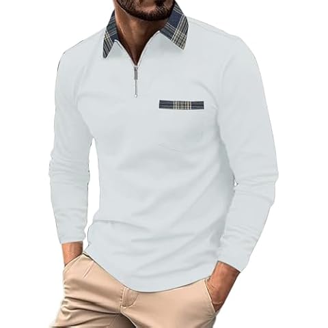 Polo d'été pour homme Generisch Cover