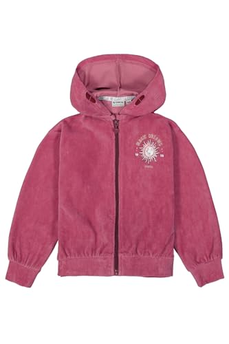 Cardigan sweat fille Garcia contre le froid pour le sport