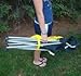 Click-n-Carry Folding Chair Carry Strap, Black