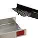 Black Widow Motorcycle Hitch Carrier Heavy Duty Steel and Aluminum Extra Long 6FT Loading Ramp 600 lb. Capacity Anti-Rattle Included Fits 2