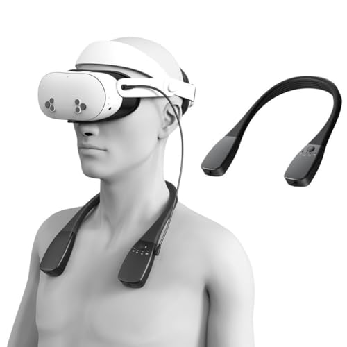 Cargador de cuello PD accesorio de realidad virtual para VR 3S 2 Pro 4 8