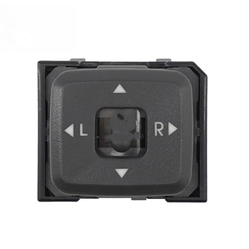Bouton rétroviseur Isuzu Dmax 2007 commutateur électrique précis 183515