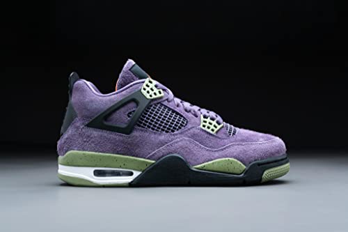Jordan Womens Air Jordan 4 WMNS AQ9129 500 Canyon Purple - Size 6W