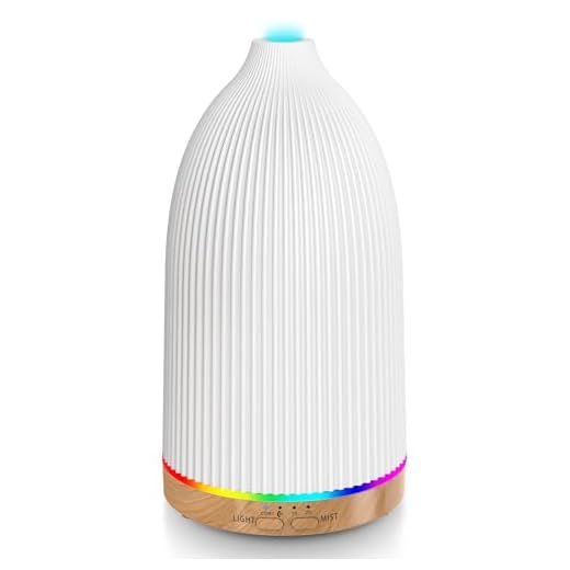 URPOWER Essential Oil Diffuser