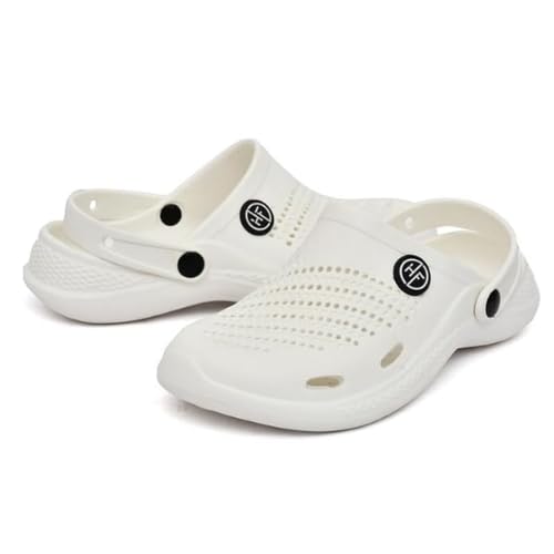 Image of Centrino Clogs for Men | Casual Shoes for Man Stylish | Lightweight Comfortable Slip-On with Soft Insole | Breathable Walking Shoes | Mens Shoes for Summer Travel Sandals for Man Trendy (7302)