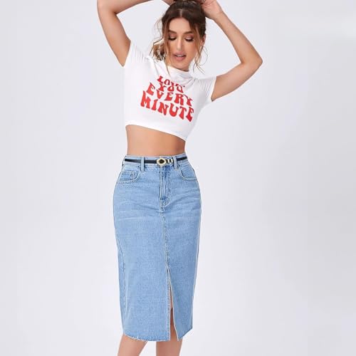 2 Pack Women's Skinny Genuine Leather Belt 0.39" Wide Thin Waist Belt2