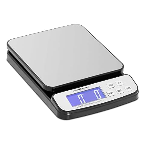 Báscula Pesacartas Digital Steinberg Systems SBS-PT-50000 Cover