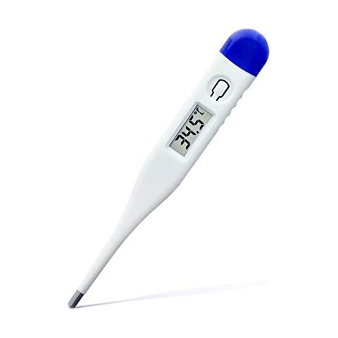 Genial Digital Thermometer for All Ages Cover