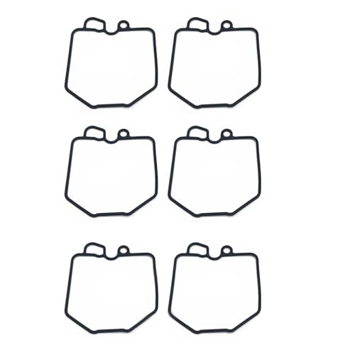 Kit de réparation carburateur moto pour CBX1000 1978-1983 avec joint et vis d'air