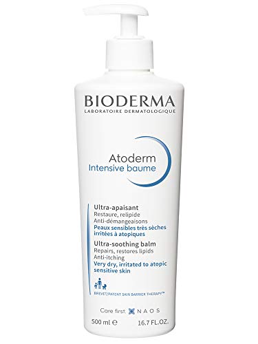 Preisvergleich Produktbild Bioderma Atoderm - Intensive Baume Balsamo Intensivo Relipidante, 500ml