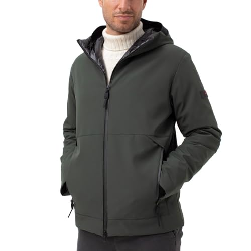 Colore: verde PEUTEREY Giubbotto Uomo PEU4057 Loge MD 690 (M)