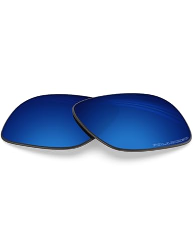 Image of BLAZERBUCK Anti-salt Polarized Replacement Lenses for Oakley Ten X OO9128 Sunglass