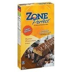 Zone Bar Choc Mint Size 1.76z