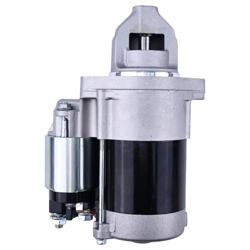 YESAY Starter Motor AUC15258 Compatible con John Deere Z710A Z720A Z915B 652R 661R 2400 2700 Motor Kohler CV680 CV730 CV740 miniatura 1