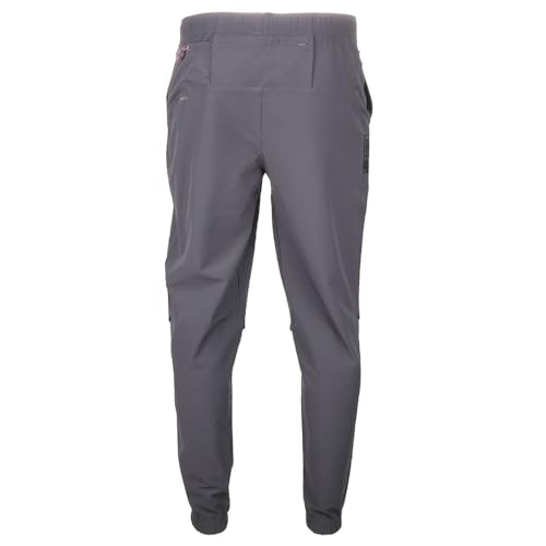 PUMA Mens Seasons Trail Run Pants Casual Pockets - Grey4