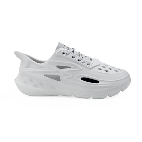 Image of Kranti | Unisex Wave Design Pattern Shoes Cum Clogs