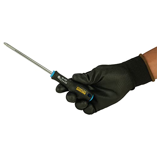 Image of STANLEY 0-65-337 FATMAX SCREWDRIVER POZIDRIV PZ2 X 125MM