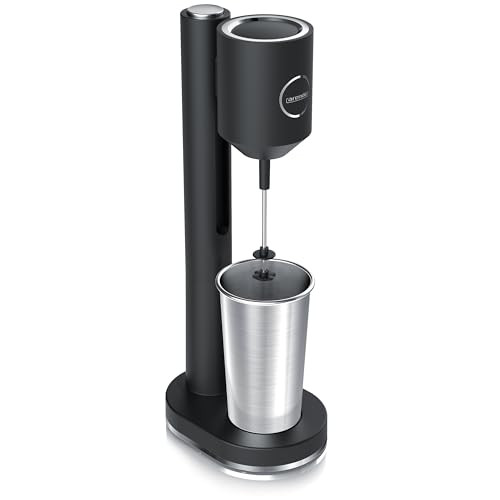 Arendo - Eiweiß Shaker - Protein Mixer - Milchshake Mixer - elektrischer Standmixer - 500 ml...