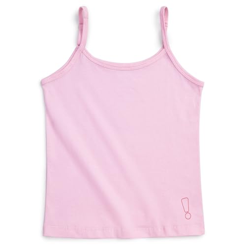 Image of YouGotPlanB Inner Camisoles for Girls | Basic Colors | Regular Fit | 100% Cotton | Soft & Stretchy | Adjustable Straps