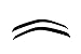 Auto Ventshade [AVS] Outside Mount Ventvisor | 1995 - 2004 Toyota Tacoma Standard Cab- Smoke, 2 pc. | 92925