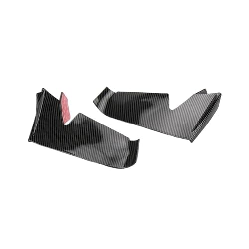 Kit d'ailerons de carénage haut de gamme pour moto RS 660 spoilers aérodynamiques